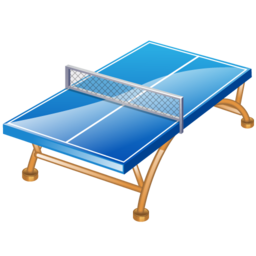 table_tennis_table icon