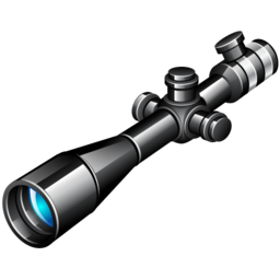 telescope icon