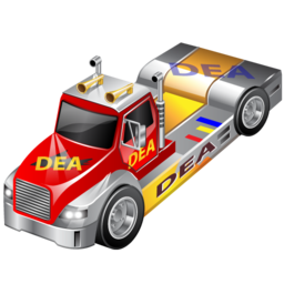 truck_racing icon