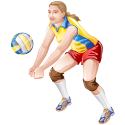 volley_ball icon