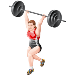 weight_lifting icon