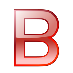 bold_d icon