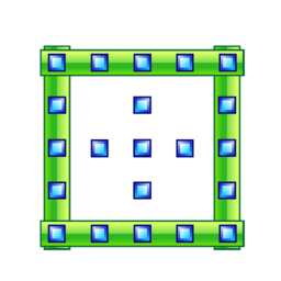 border_outside icon