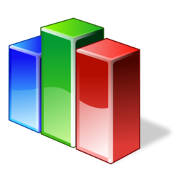chart icon