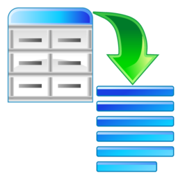 convert_to_text icon