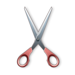 cut icon