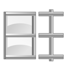 distribute_rows icon