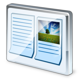 full_screen_reading icon