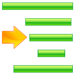 increase_indent icon
