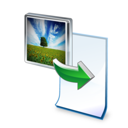 insert_graphic icon