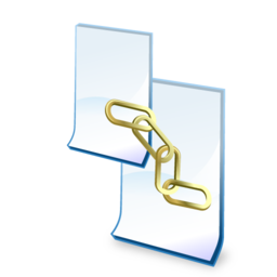 insert_hyperlink icon