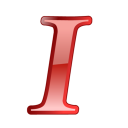 italic_d icon