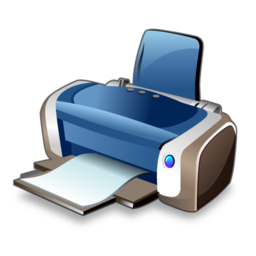 print icon