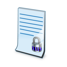protect_document icon