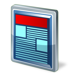 quick_parts icon