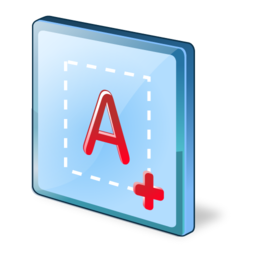 select_all_text icon