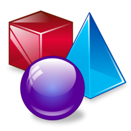 shapes icon