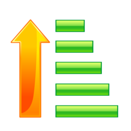 sort_ascending icon