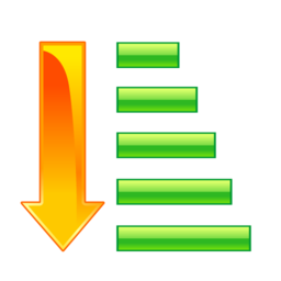 sort_descending icon
