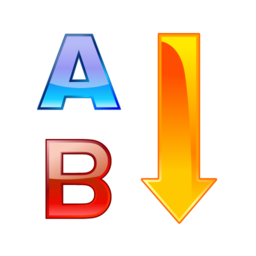 sort icon