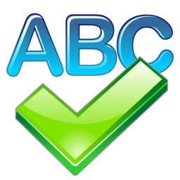spell_check icon