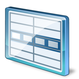 split_cells icon