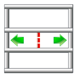 split_row icon