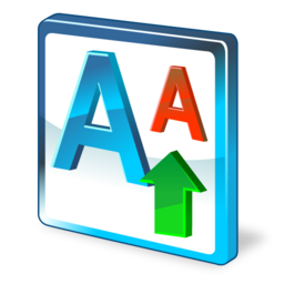 superscript icon