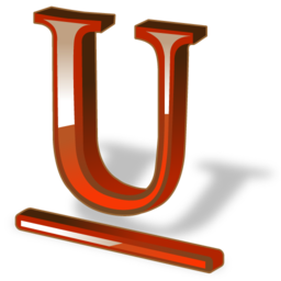 underline_d icon