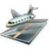 airport_runway icon