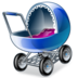 baby_carriage icon