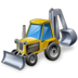 bulldozer icon