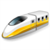 bullet_train icon