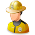fireman icon