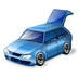 hatchback icon