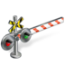 level_crossing_close icon