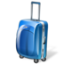 luggage icon