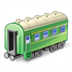 passenger_car icon
