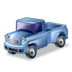 pick_up_truck icon