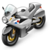 police_bike icon