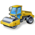 road_roller icon