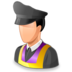 traffic_police icon
