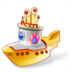 yellow_submarine icon