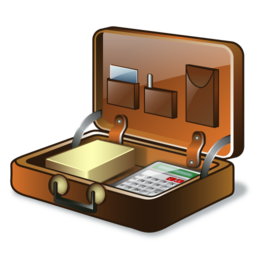 briefcase icon