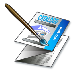 brochure_design icon