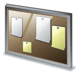 bulletin_board icon