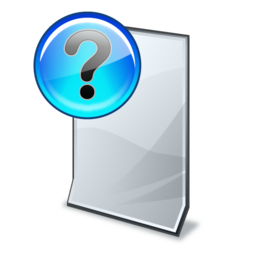 faq icon