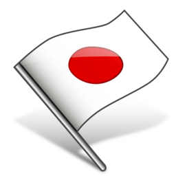 flag_japan icon