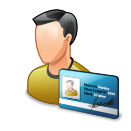 members icon