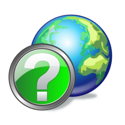 whois icon
